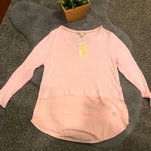 Michael Kors | Blossom Long sleeve shirt